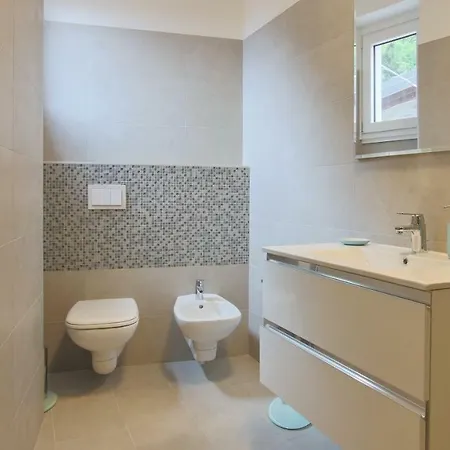 公寓 La Terrazza Di Casarico