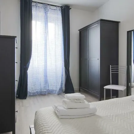 公寓 La Terrazza Di Casarico