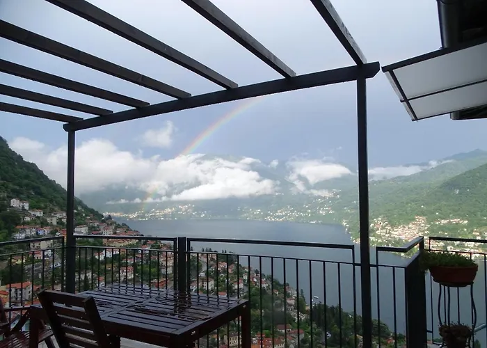 Apartament La Terrazza Di Casarico *