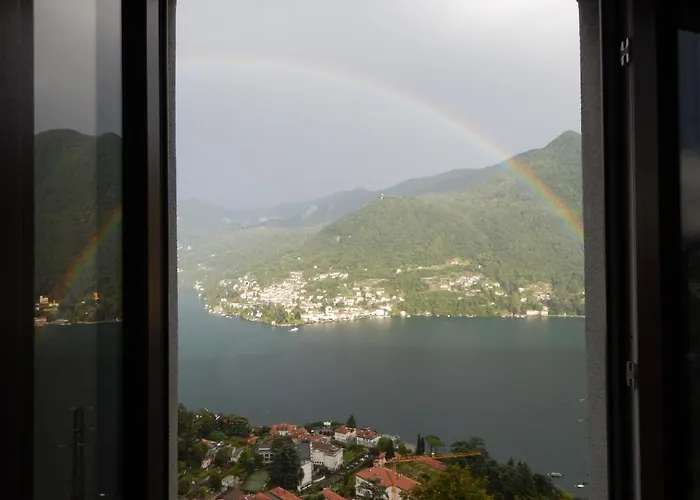 Apartament La Terrazza Di Casarico