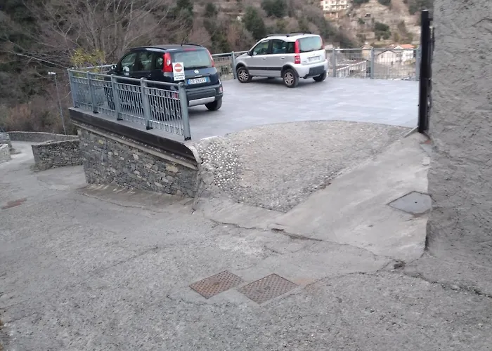 Apartament La Terrazza Di Casarico *