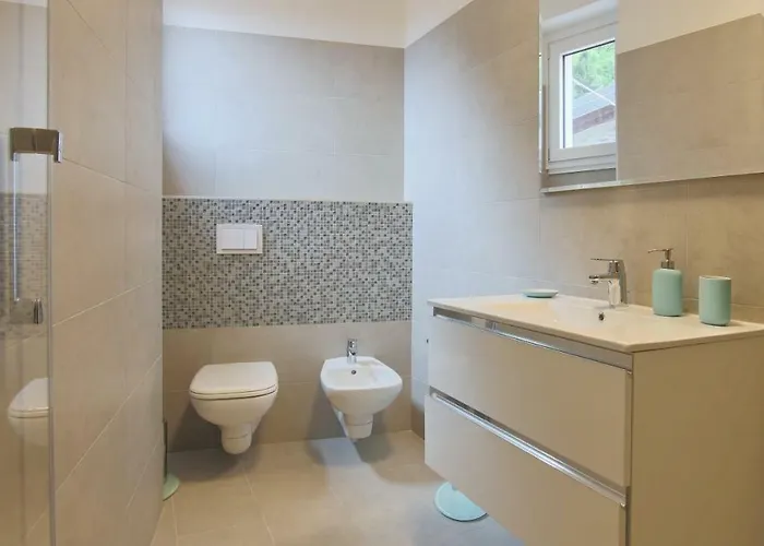 Apartament La Terrazza Di Casarico