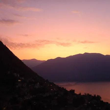 Apartament La Terrazza Di Casarico Moltrasio