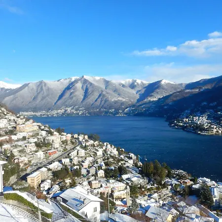 Apartament La Terrazza Di Casarico Moltrasio