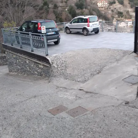 Apartament La Terrazza Di Casarico *