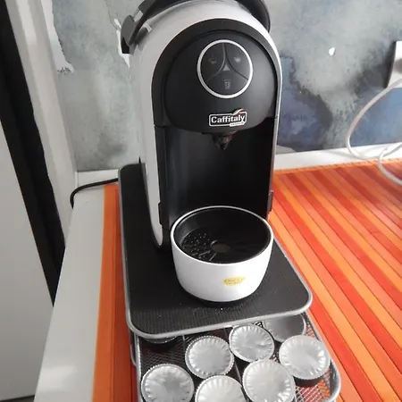 La Terrazza Di Casarico 아파트 몰트라지오