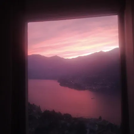 La Terrazza Di Casarico Appartamento Moltrasio