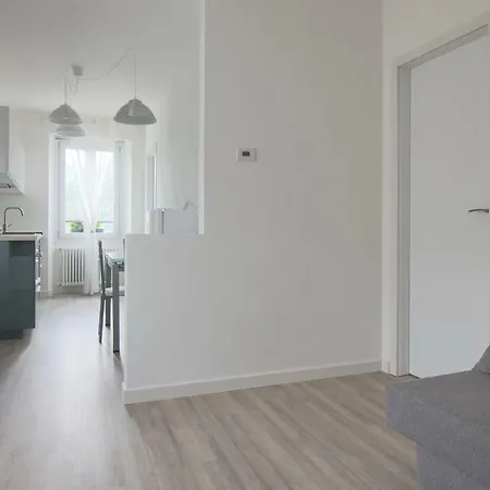 아파트 La Terrazza Di Casarico