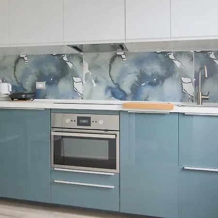 아파트 La Terrazza Di Casarico