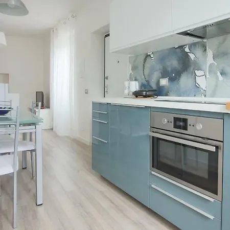 La Terrazza Di Casarico Appartement