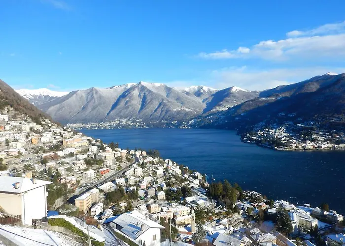 Apartamento La Terrazza Di Casarico Moltrasio
