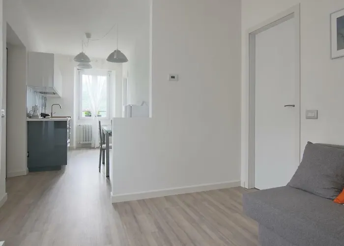 Appartamento La Terrazza Di Casarico