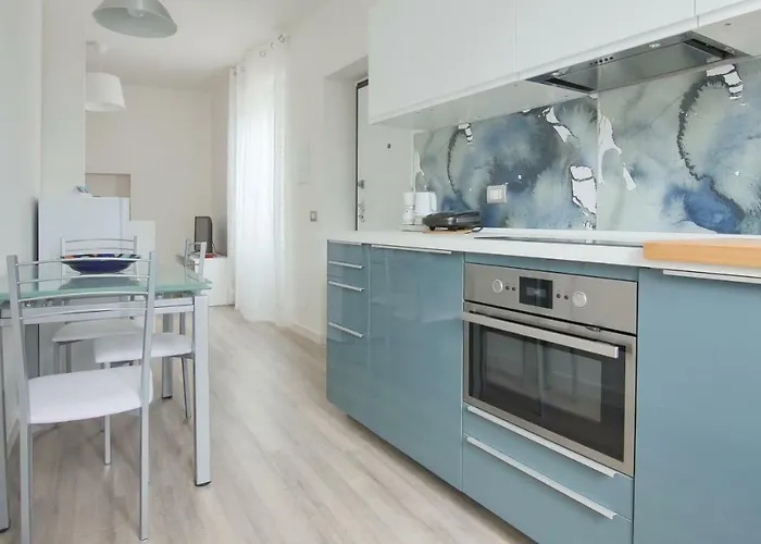 La Terrazza Di Casarico Appartamento