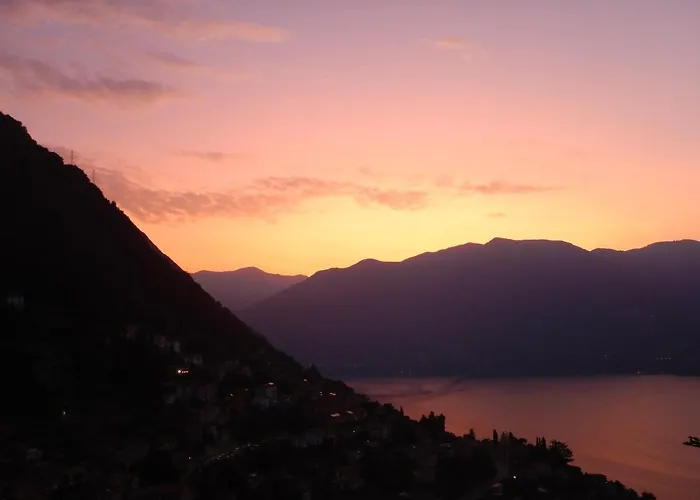 Appartement La Terrazza Di Casarico Moltrasio